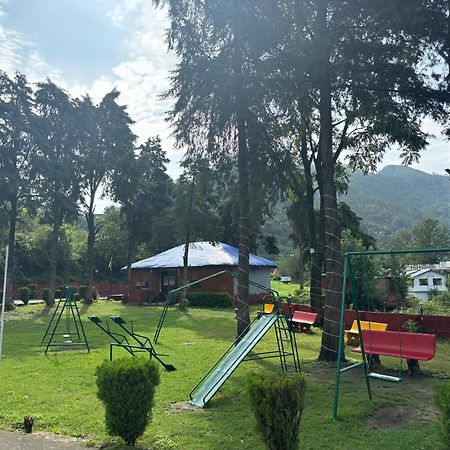 Shikha Resort Ewentbliz Bhimtal Bagian luar foto