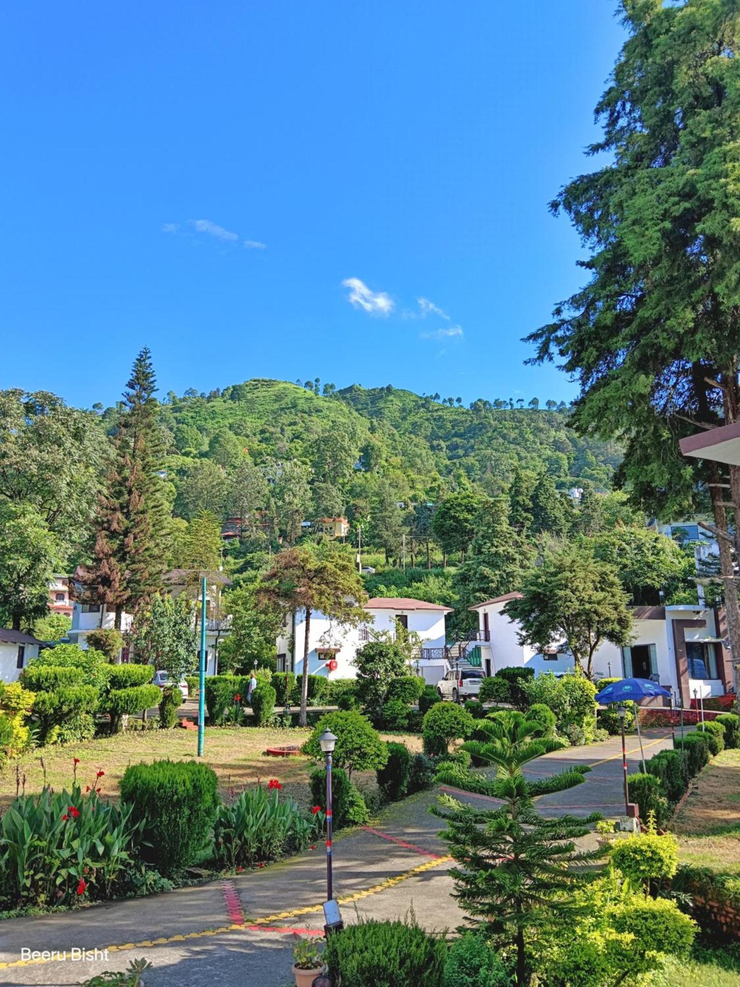 Shikha Resort Ewentbliz Bhimtal Bagian luar foto