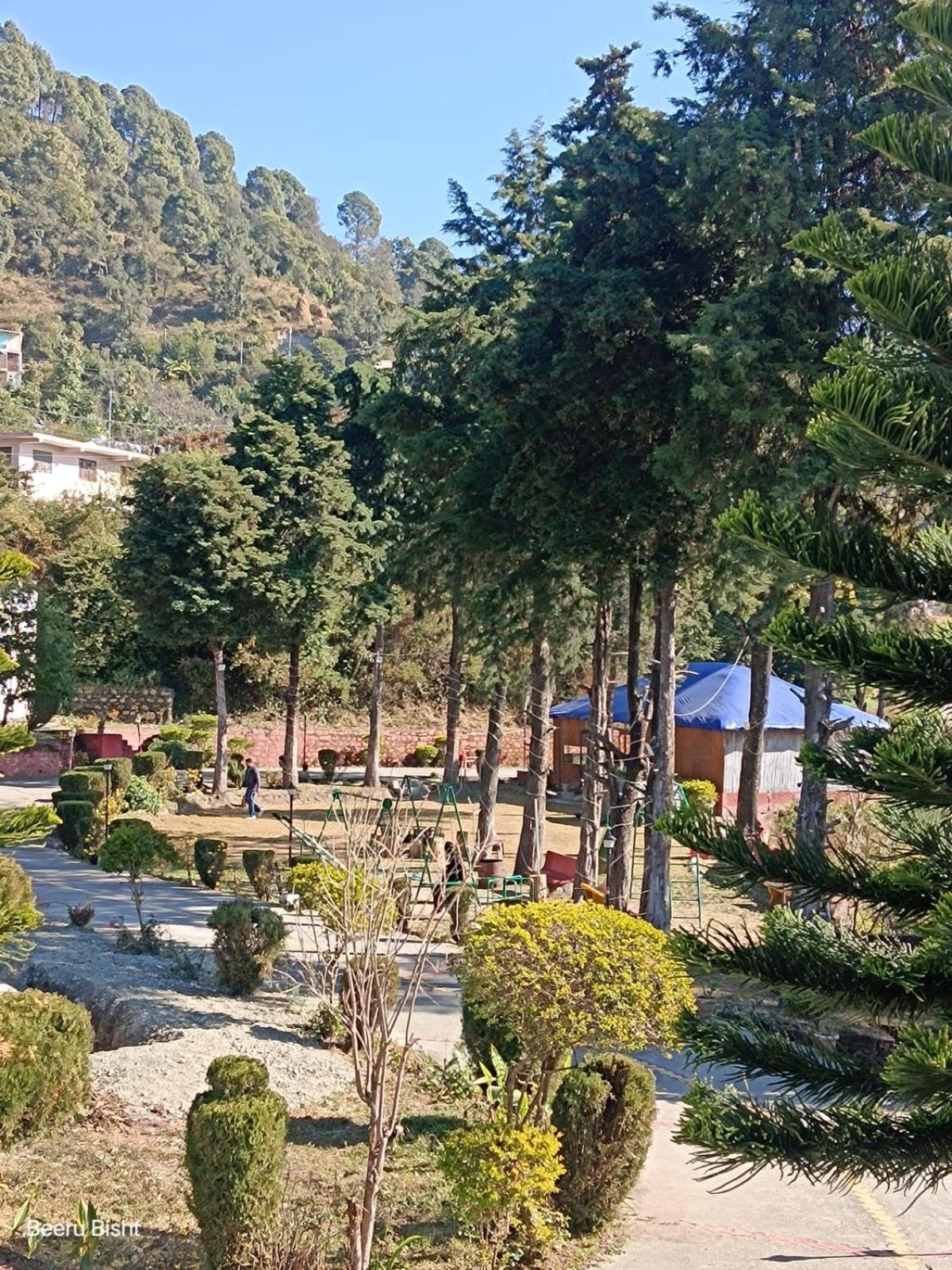 Shikha Resort Ewentbliz Bhimtal Bagian luar foto