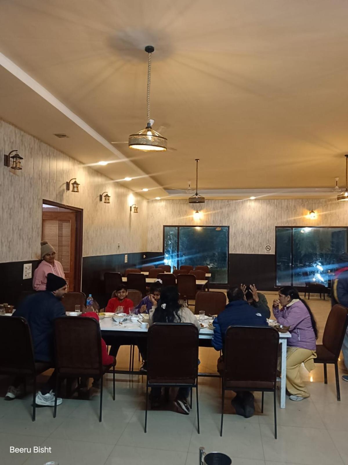 Shikha Resort Ewentbliz Bhimtal Bagian luar foto